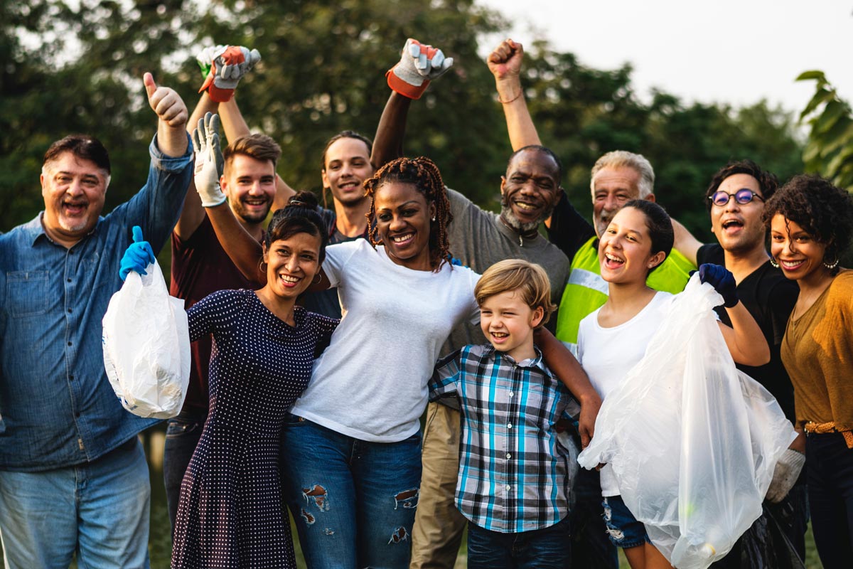 serve the community